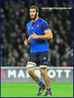 Yoann MAESTRI - France - International rugby caps.
