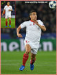 Wissam BEN YEDDER - Sevilla - 2016/17 Champions League. Knock out games.