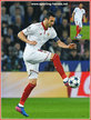 Vicente IBORRA - Sevilla - 2016/17 Champions League. Knock out games.