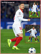 Stevan JOVETIC - Sevilla - 2016/17 Champions League. Knock out games.