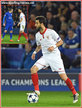 Nicolas PAREJA - Sevilla - 2016/17 Champions League. Knock out games.