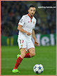 Pablo SARABIA - Sevilla - 2016/17 Champions League. Knock out games.