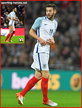 Adam LALLANA - England - 2018 FIFA World Cup qualifying games.