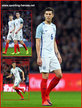 John STONES - England - 2018 FIFA World Cup qualifying games.