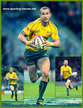 Quade COOPER - Australia - International rugby caps 2008-2011.