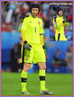 Petr CECH - Czech Republic - 2016 European Football Finals. Euro 2016.