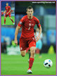 Tomas NECID - Czech Republic - 2016 European Football Finals. Euro 2016.