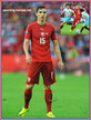 David PAVELKA - Czech Republic - 2016 European Football Finals. Euro 2016.