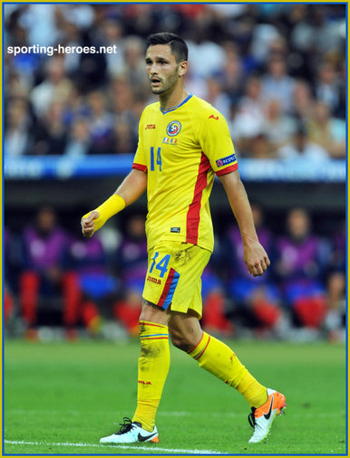 Gabriel TORJE - Romania - 2016 European Football Championships.
