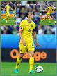 Vlad CHIRICHES - Romania - 2016 European Football Championships.