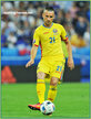Dragos GRIGORE - Romania - 2016 European Football Championships.