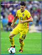 Cristian SAPUNARU - Romania - 2016 European Football Championships.