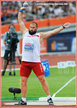 Michal HARATYK - Poland - 2016 European Championships shot put silver medal.