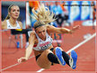 Ivona DADIC - Austria - 3rd. in 2016 European heptathlon Championship.