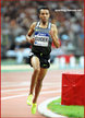 Abdalaati IGUIDER - Morocco - Fourth in 1500m at 2016 Olympic Games.