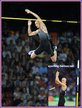 Sam KENDRICKS - U.S.A. - Bronze medal at 2016 Olympic Games.