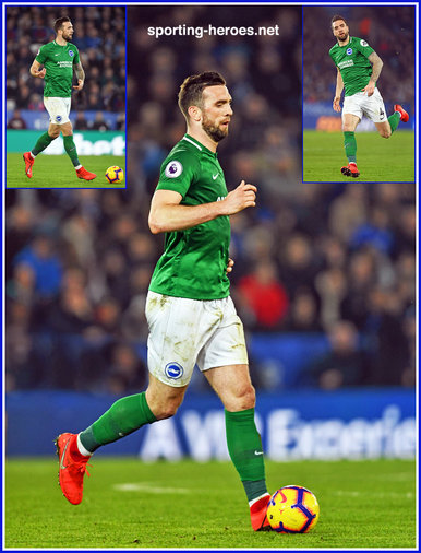 Shane  DUFFY - Brighton & Hove Albion - League Appearances