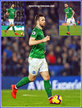 Shane DUFFY - Brighton & Hove Albion - League Appearances