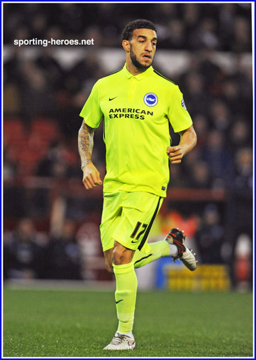 Connor GOLDSON - Brighton & Hove Albion - League Appearances