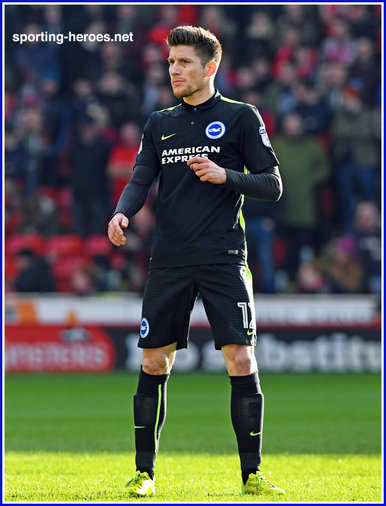 Sebastien POCOGNOLI - Brighton & Hove Albion - League Appearances