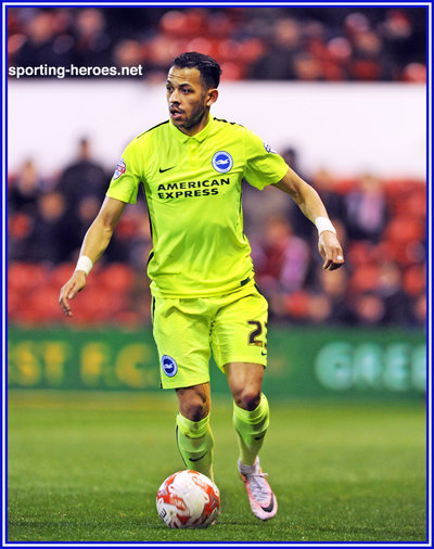 Liam Rosenior - Brighton & Hove Albion - League Appearances