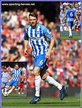 Dale STEPHENS - Brighton & Hove Albion - League Appearances