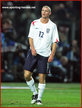 Paul KONCHESKY - England - International football caps.