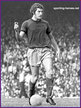 Martin DOBSON - Burnley FC - League appearances