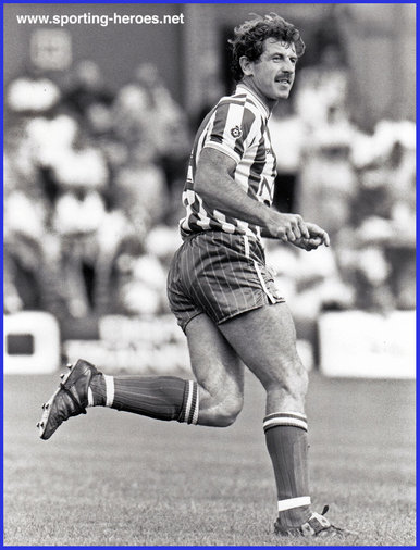 Gerry Armstrong - Brighton & Hove Albion - League appearances