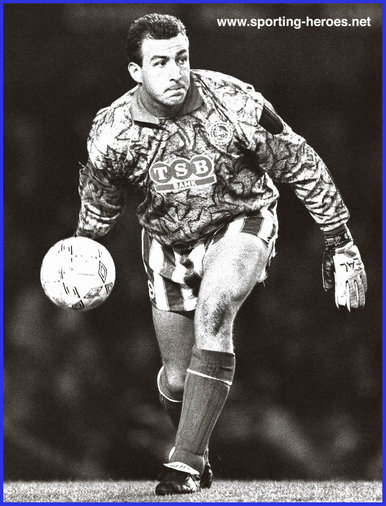 Mark Beeney - Brighton & Hove Albion - League appearances