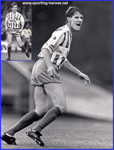 Nicky BISSETT - Brighton & Hove Albion - League appearances