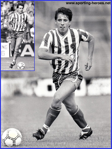 Gary Chivers - Brighton & Hove Albion - League appearances