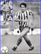Gary CHIVERS - Brighton & Hove Albion - League appearances