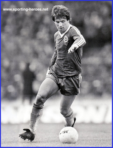 Steve Gatting - Brighton & Hove Albion - League appearances