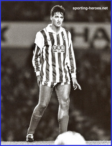 Andy KENNEDY - Brighton & Hove Albion - League appearances