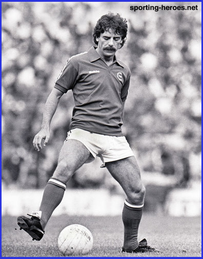 Peter O'SULLIVAN - Brighton & Hove Albion - League appearances