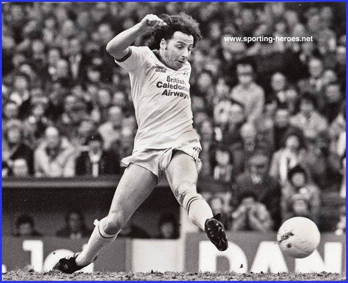 Mickey Thomas - Brighton & Hove Albion - League appearances
