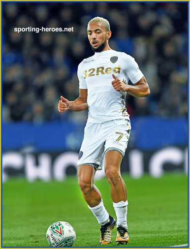 Kemar ROOFE - Leeds United - League Appearances