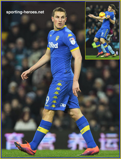 Chris WOOD - Leeds United - League Appearances