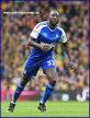 Toumani DIAGOURAGA - Ipswich Town FC - League Appearances