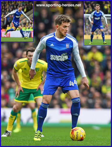 Emyr HUWS - Ipswich Town FC - League Appearances
