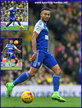 Grant WARD - Ipswich Town FC - League Appearances