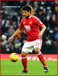 Hildeberto PEREIRA - Nottingham Forest - League Appearances