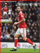 Apostolos VELLIOS - Nottingham Forest - League Appearances
