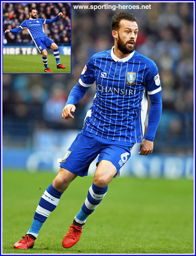 Steven Fletcher - Sheffield Wednesday - League Appearances