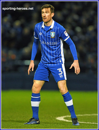 David (1984) JONES - Sheffield Wednesday - League Appearances