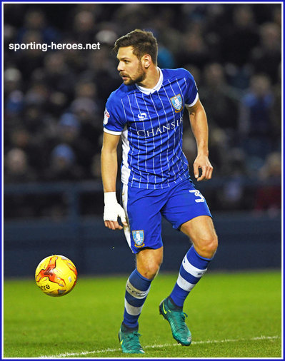 Vincent SASSO - Sheffield Wednesday - League Appearances