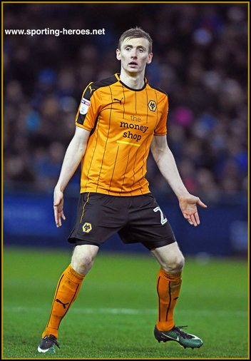 Jon Dadi  BODVARSSON - Wolverhampton Wanderers - League Appearances