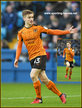 Connor RONAN - Wolverhampton Wanderers - League Appearances