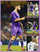 Dani CARVAJAL - Real Madrid - 2017 EUFA Champions League Final.